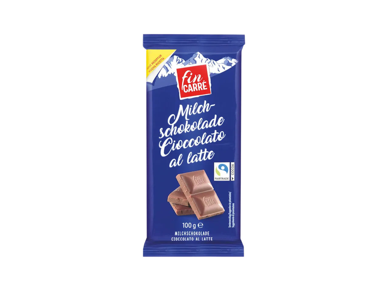 Cioccolato al latte