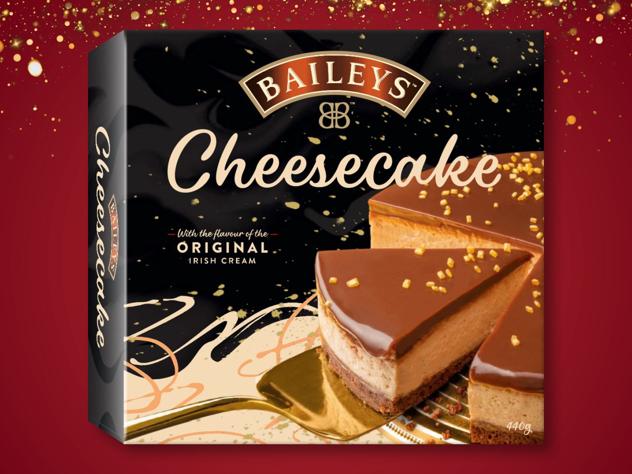 Отидете на цял екран: Baileys Чийзкейк - Изображение 2