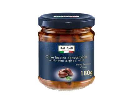 ITALIAMO Olives dénoyautées