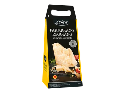 Parmigiano Reggiano Lidl Sverige