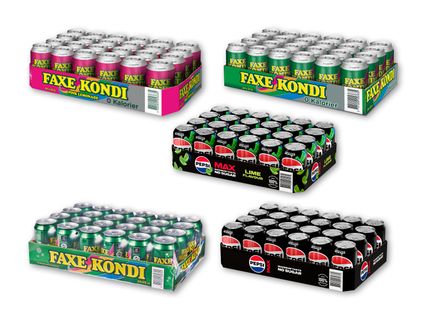 PEPSI/FAXE KONDI Sodavand