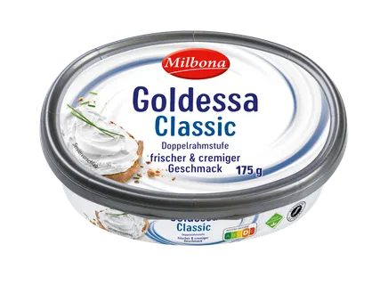 Milbona Frischkäse