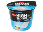 Pudding Milbona High Protein saveur noix de coco avec Nutri-Score A