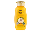 Cien Nature's Beauty Champô Nutritivo com Óleo de Argão para cabelo muito seco e sem brilho.