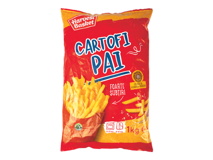 HARVEST BASKET Cartofi pai preprăjiți