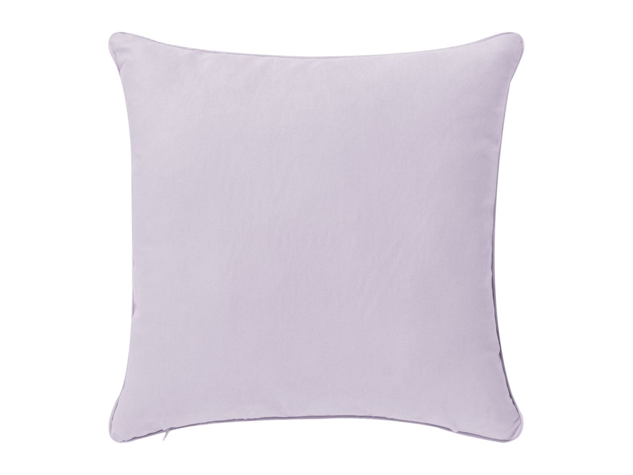 Go to full screen view: Livarno Home Cushion Cover - Lilac - Image 2