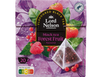 Thé noir Lord Nelson Fruits des Bois avec un Nutri-Score A