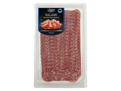 Spianata Rossa szelet