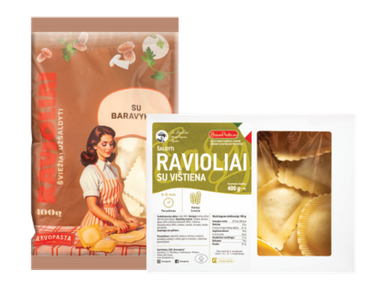 BravoPasta Makaroni 400g