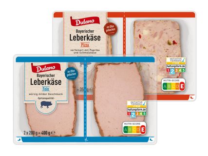Dulano Bayerischer Leberkäse