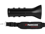 Suflantă de frunze PARKSIDE PERFORMANCE® de 40 V cu curea de umăr.