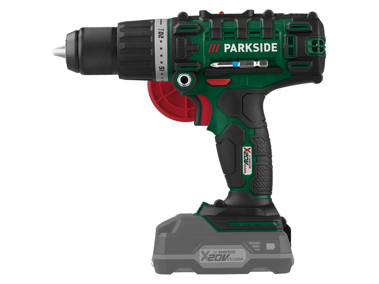 PARKSIDE® 3-in-1 triecienurbjmašīna ar X 20 V TEAM akumulatoru