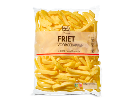 Verse friet