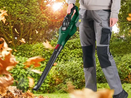 PARKSIDE® Ar akumulatoru darbināms lapu pūtējs 20 V PLBA 20-Li C4