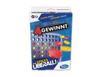 Ein Hasbro Gaming 4 Gewinnt Spiel in der Verpackung.