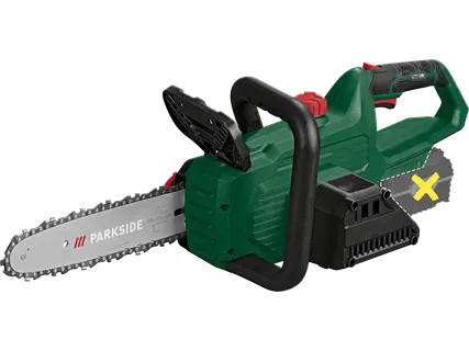 Parkside® 20 V akukettsaag