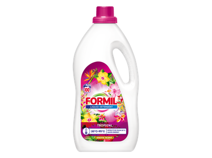 Wasmiddel tropical