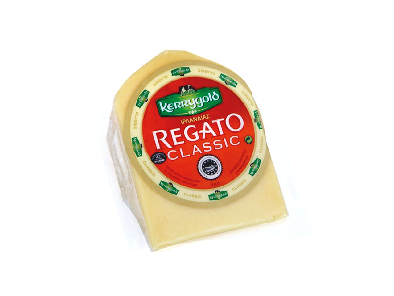 Άνοιγμα σε πλήρης οθόνη: Kerrygold Τυρί κλασικό Regato - Εικόνα 1