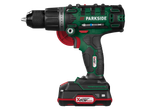 Parafusadeira/Furadeira Parkside X20V Team com bateria.