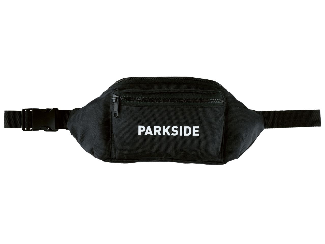 Черна чанта за кръста Parkside®.