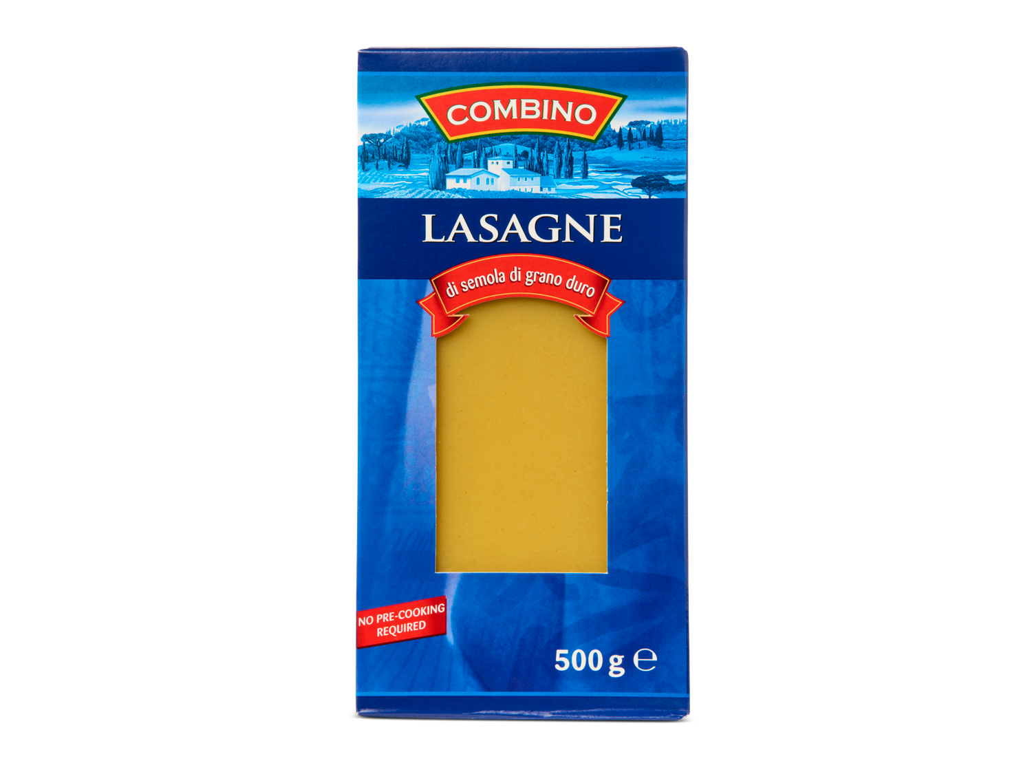 Lasagnebladen