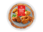 Chef Select Kippenvleugels Mix: Hot & Mild, 750g