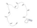 Halloween ghost string lights with battery pack