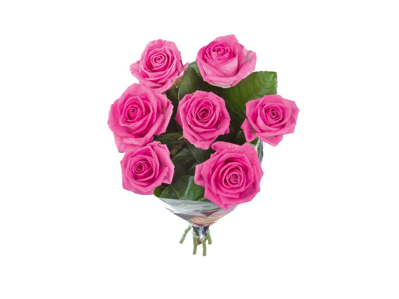 Go to full screen view: Bunch of Roses XXL - Image 1