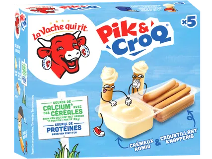 LA VACHE QUI RIT 