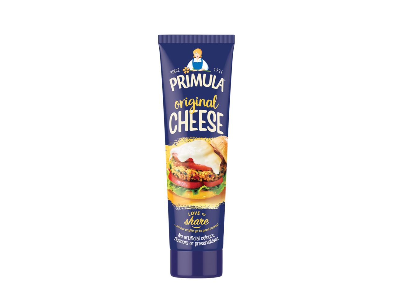 Go to full screen view: Primula Cheese - Image 2