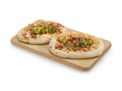 Pizza BBQ chicken