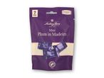 En lilla pose Anthon Berg Mini Plum i Madeira chokolade.