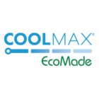 Etichetă CoolMax cu grafic de performanță.