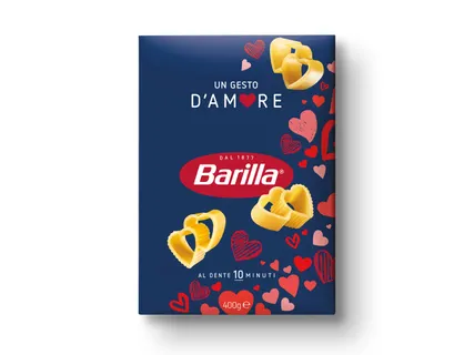 Barilla Un Gesto D' Amore Pasta