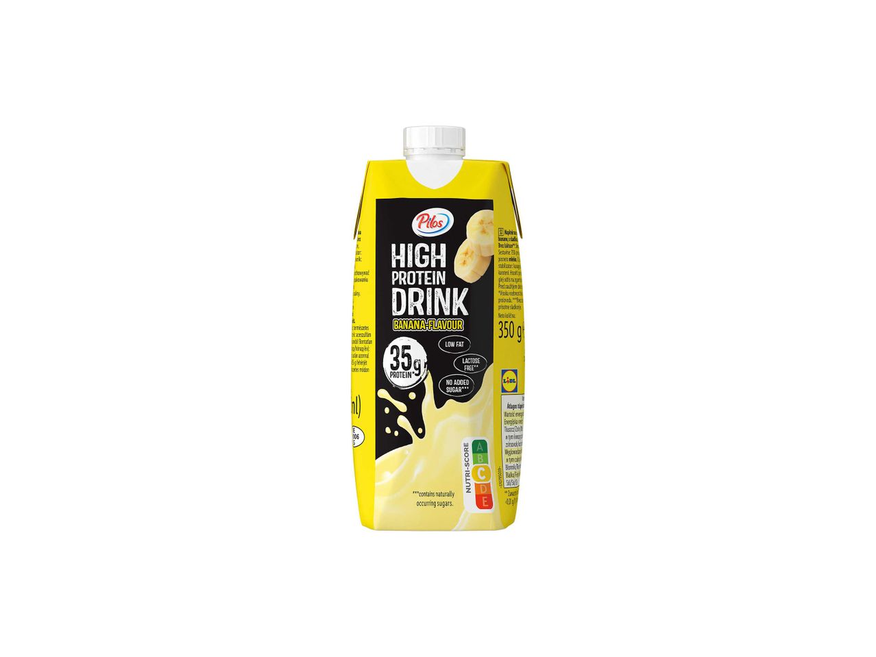 Egy doboz KLF Mango Lassi ital.