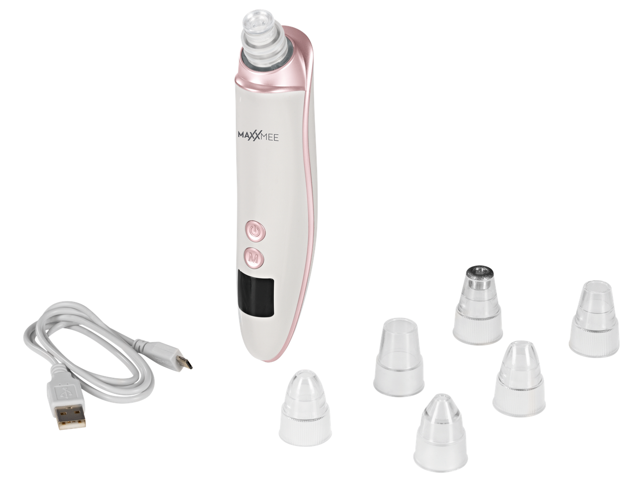 Appareil nettoyage pores