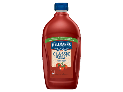 Hellman’s Kečups 840g