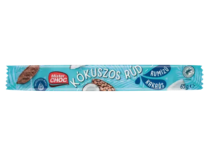 Kókuszos rúd (Lidl Plus)
