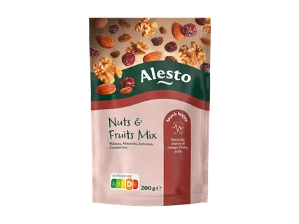 ALESTO Noten & vruchtenmix