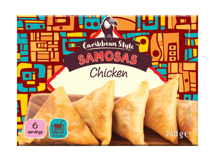 CARIBBEAN STYLE Самоса
