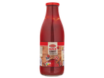 Garrafa de polpa de tomate Baresa sem sal.