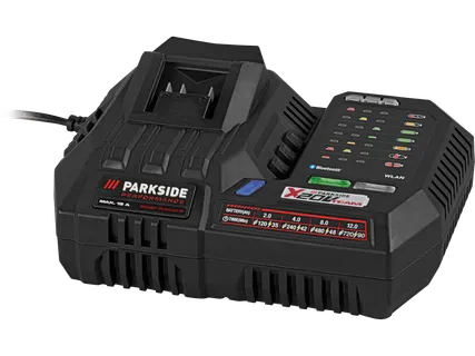 Parkside Performance® Smart akulaadija PLGS 2012 A1