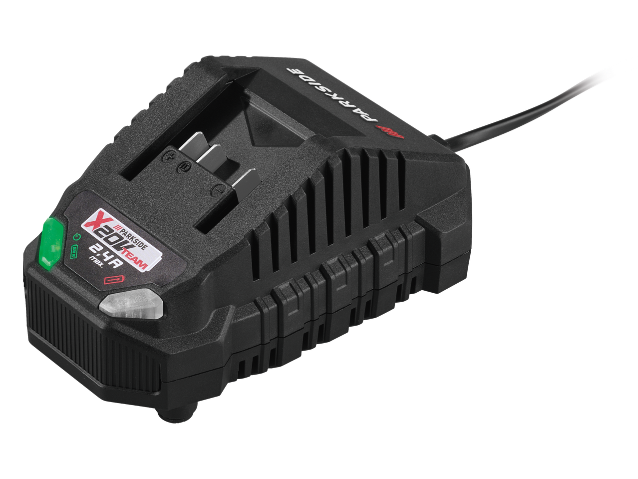 Bateria Parkside 20V 2Ah com carregador