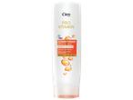 Cien Pro Vitamin балсам за повредена коса.