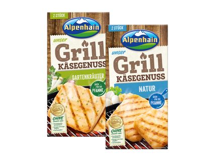 Alpenhain Grill-Käsegenuss