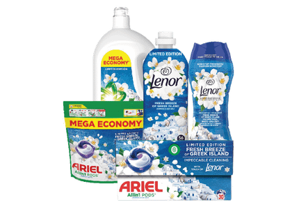 Produktai  Fresh Breeze