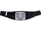 Back belt with magnets for pain relief.