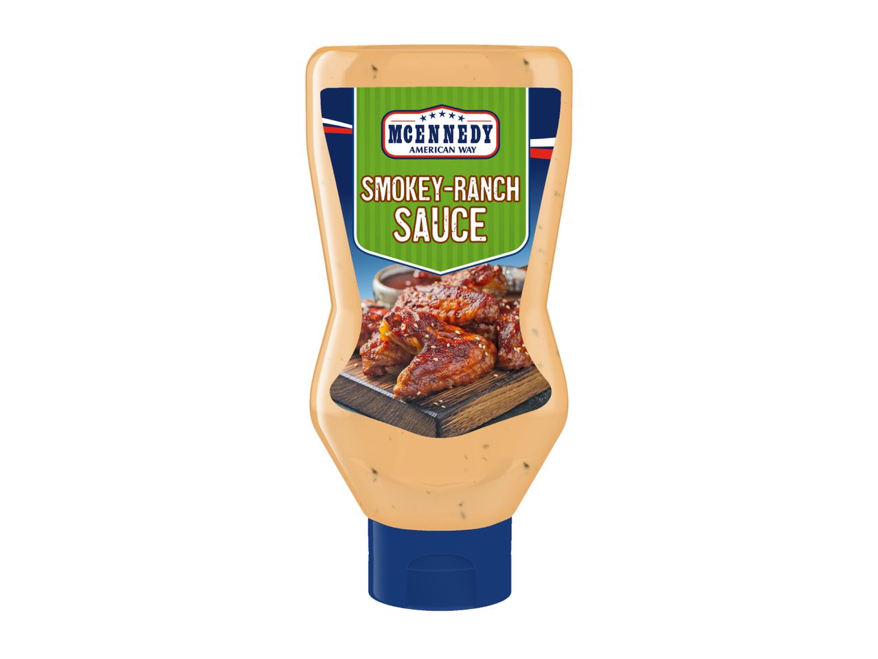 Sauces Assorted