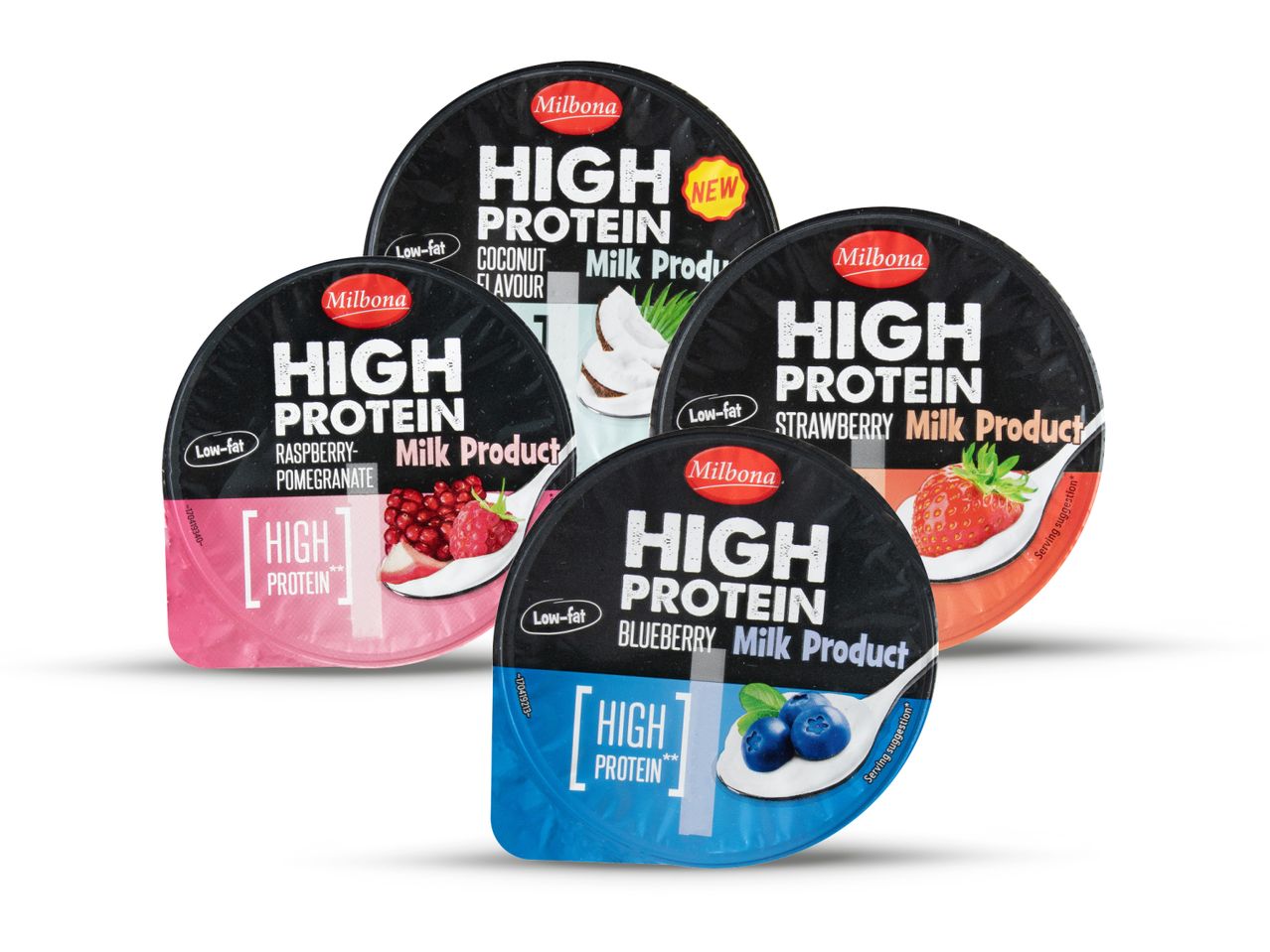 Idi na pun prikaz ekrana: High protein jogurt - Slika 1