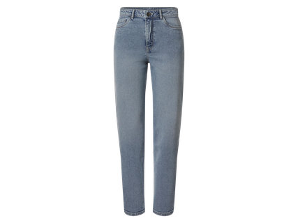 Női egyenes szárú farmernadrág